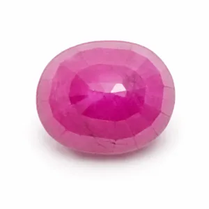 Natural Ruby (Manak) - 4.18 Carat