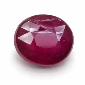 Natural Ruby (Manak) - 6.65 Carat