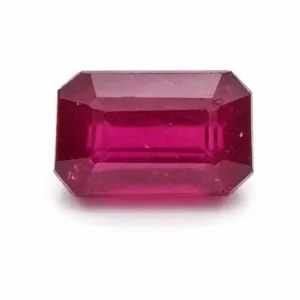 Natural Ruby (Manak) - 4.35 Carat