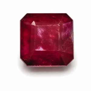 Natural Ruby (Manak) - 5.76 Carat