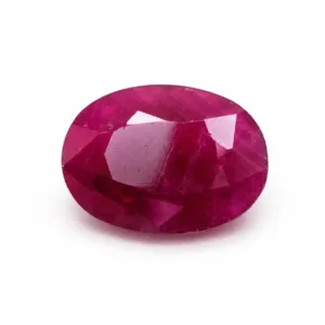 Natural Ruby (Manak) - 6.6 Carat