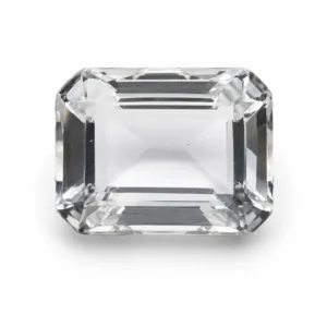 Natural Rock Quartz - 3.39 Carat