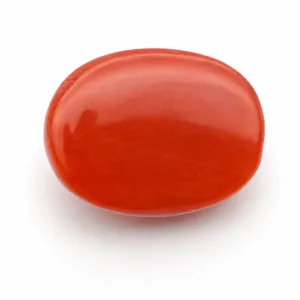 Natural Red Coral (Moonga) - 4.15 Carat