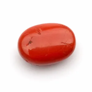 Natural Red Coral (Moonga) - 5.14 Carat