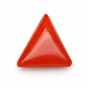 Natural Red Coral (Moonga) - 4.48 Carat