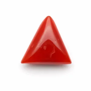 Natural Red Coral (Moonga) - 4.46 Carat
