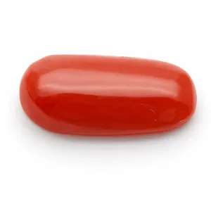 Natural Red Coral (Moonga) - 4.94 Carat