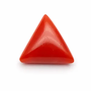 Natural Red Coral (Moonga) - 4.13 Carat