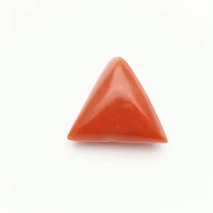 Natural Red Coral (Moonga) - 4.29 Carat