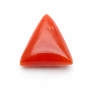 Natural Red Coral (Moonga) - 4.13 Carat