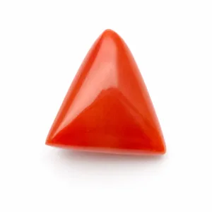 Natural Red Coral (Moonga) - 4.48 Carat