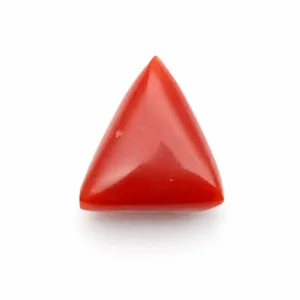 Natural Red Coral (Moonga) - 4.27 Carat