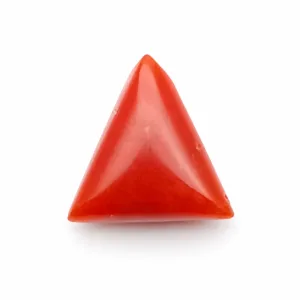 Natural Red Coral (Moonga) - 4.28 Carat