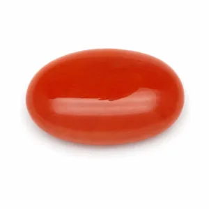 Natural Red Coral (Moonga) - 4.71 Carat