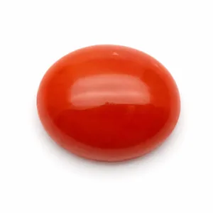 Natural Red Coral (Moonga) - 4.22 Carat