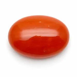 Natural Red Coral (Moonga) - 4.54 Carat