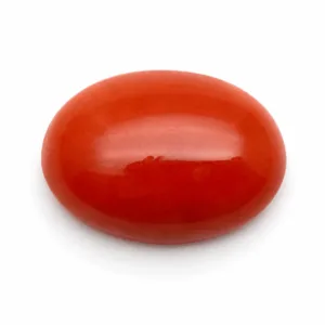 Natural Red Coral (Moonga) - 4.45 Carat