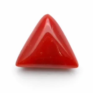 Natural Red Coral (Moonga) - 4.2 Carat