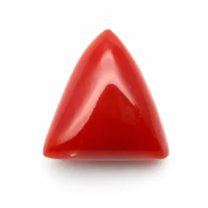 Natural Red Coral (Moonga) - 4.26 Carat