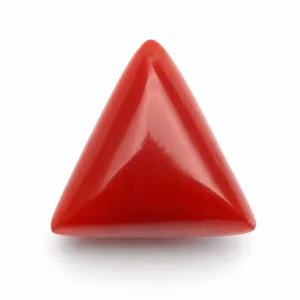 Natural Red Coral (Moonga) - 4.21 Carat