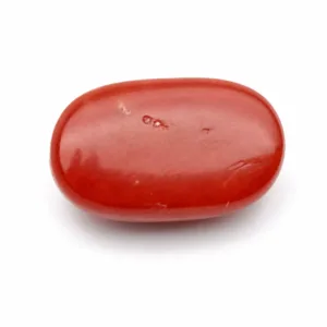 Natural Red Coral (Moonga) - 5.32 Carat
