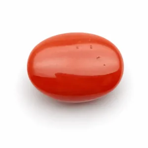 Natural Red Coral (Moonga) - 3.85 Carat