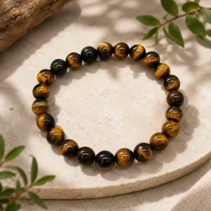 Tiger Eye Bracelet