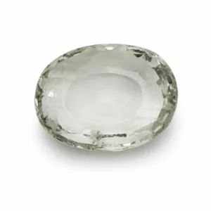 Natural Yellow Sapphire (Pukhraj) - 5.84 Carat