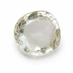Natural Yellow Sapphire (Pukhraj) - 4.95 Carat