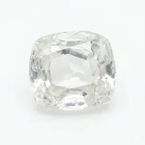 Natural Yellow Sapphire (Pukhraj) - 2.03 Carat