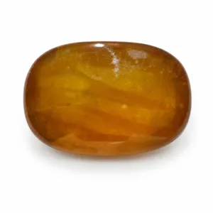 Natural Yellow Sapphire (Pukhraj) - 4.98 Carat