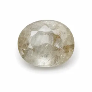 Natural Yellow Sapphire (Pukhraj) - 5.83 Carat
