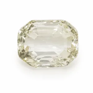 Natural Yellow Sapphire (Pukhraj) - 3.63 Carat