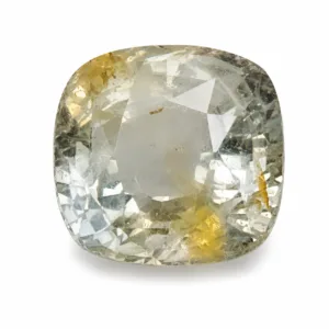 Natural Yellow Sapphire (Pukhraj) - 13.31 Carat