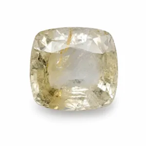 Natural Yellow Sapphire (Pukhraj) - 10.47 Carat