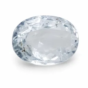 Natural Yellow Sapphire (Pukhraj) - 3.85 Carat