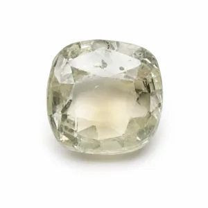 Natural Yellow Sapphire (Pukhraj) - 3.89 Carat