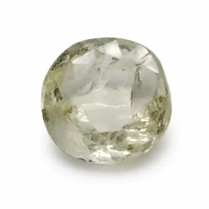 Natural Yellow Sapphire (Pukhraj) - 3.98 Carat
