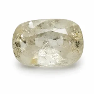 Natural Yellow Sapphire (Pukhraj) - 4.02 Carat