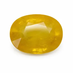 Natural Yellow Sapphire (Pukhraj) - 9.58 Carat