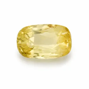 Natural Yellow Sapphire (Pukhraj) - 2.25 Carat