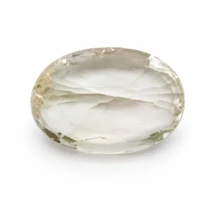 Natural Yellow Sapphire (Pukhraj) - 3.06 Carat