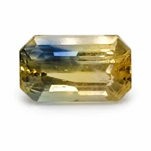 Natural Yellow Sapphire (Pukhraj) - 3.02 Carat