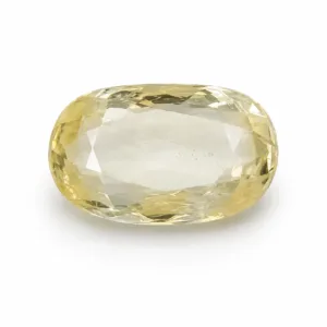 Natural Yellow Sapphire (Pukhraj) - 3.04 Carat