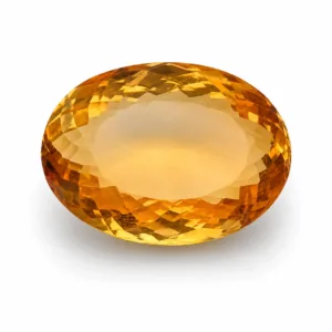 Natural Yellow Topaz - 15.68 Carat