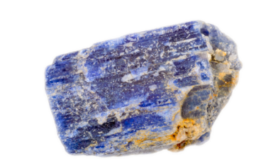 Raw Mother Rock of Blue and Yellow Sapphire (Corundum Rock)