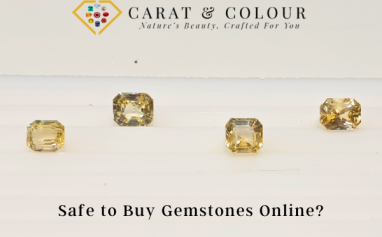 Gemstones Online Buying Safe